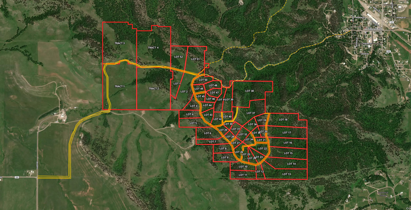 Interactive Map Sample