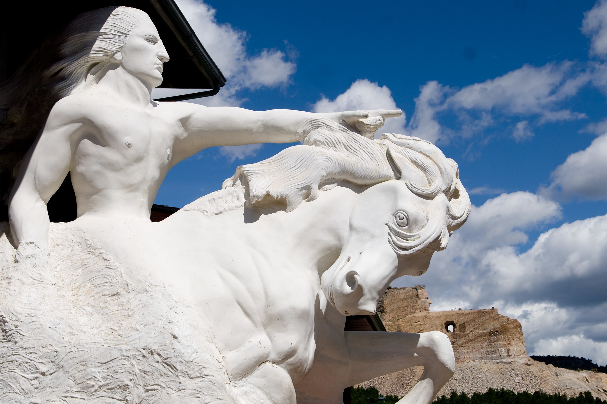 Experience the Spirit of Crazy Horse: A Cultural Landmark in South Dakota’s Black Hills