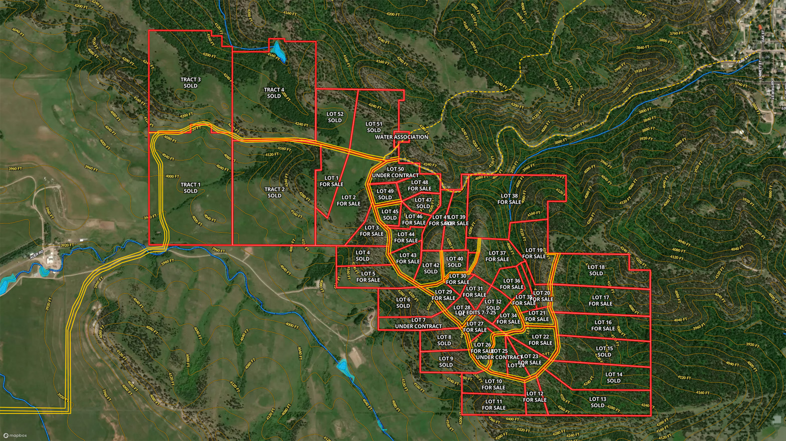 Interactive Map